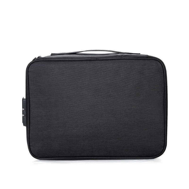 Large Capacity Document Storage Bag Creative Multifunction File Folder Bags for Home Travel Organize