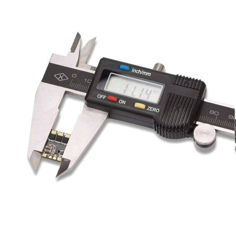Flashhobby Mini 7A BLHeliS ESC 1~2S Dshot600/Dshot300/Multishot/Oneshot42/Oneshot125 for FPV Racing