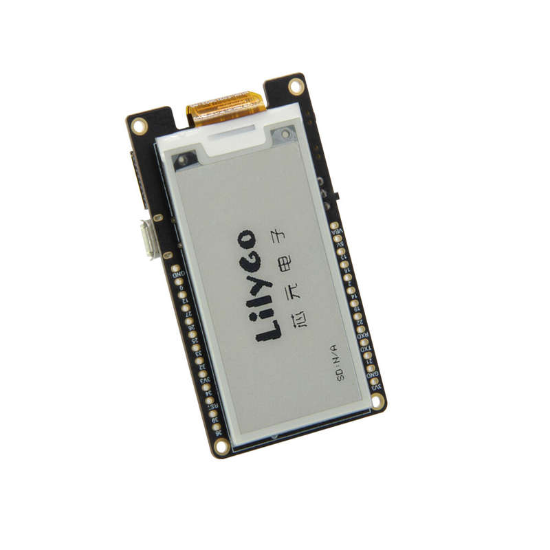 LILYGO TTGO T5 WiFi Wireless Module bluetooth Base ESP-32 ESP32 2.13 e-Paper Display Development Boa