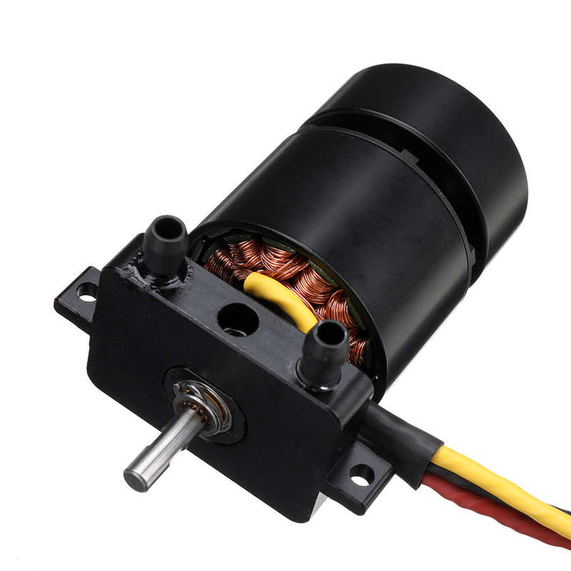 UDIRC UDI022 Tylosaurus RC Boat Spare 3554A 1800KV Brushelsss Motor Water-Cooled UDI022-35 Vehicles