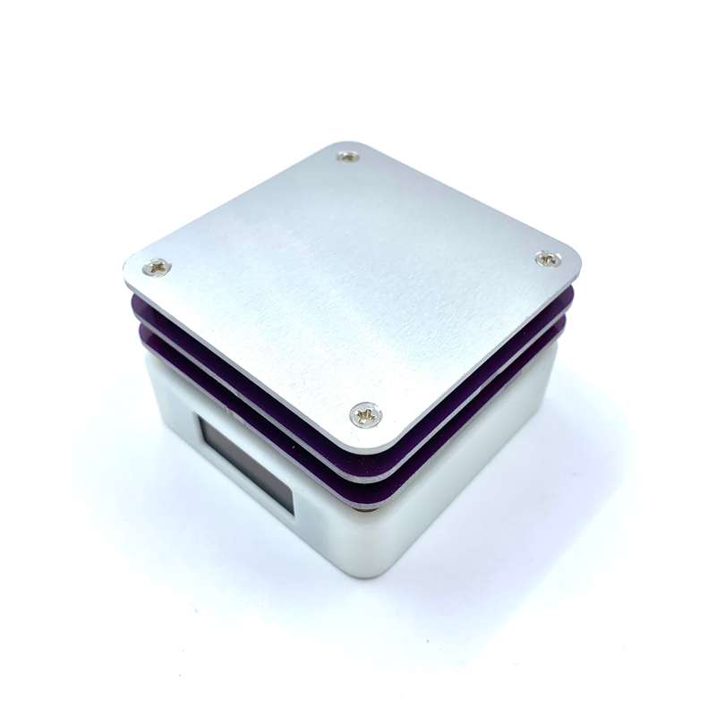 PD 65W Mini Hot Plate Preheater OLED Display PCB Board Welding Heating Plate Rework Station Preheati