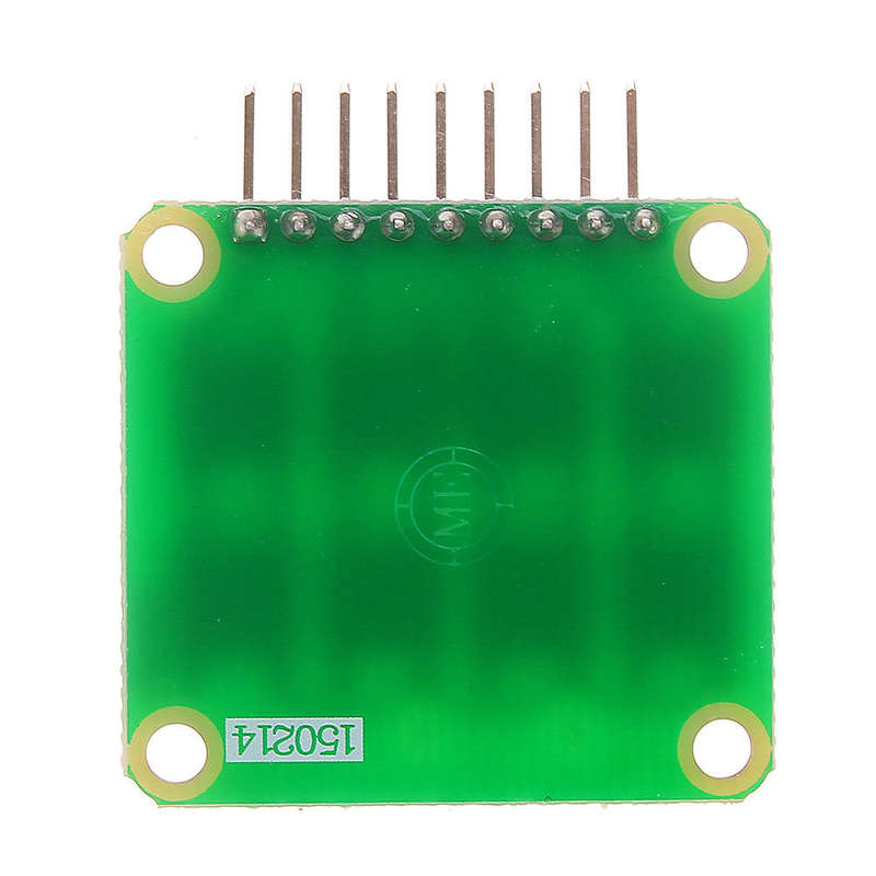 Micro Switch 2x4 Matrix Keyboard 8 Bit Keyboard External Keyboard Expansion Board Module Geekcreit f