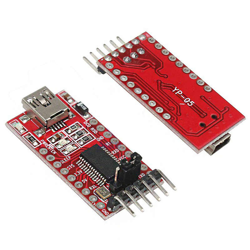 ESP32-CAM WiFi + bluetooth Development Board ESP32 with FT232RL FTDI USB to TTL Serial Converter 40