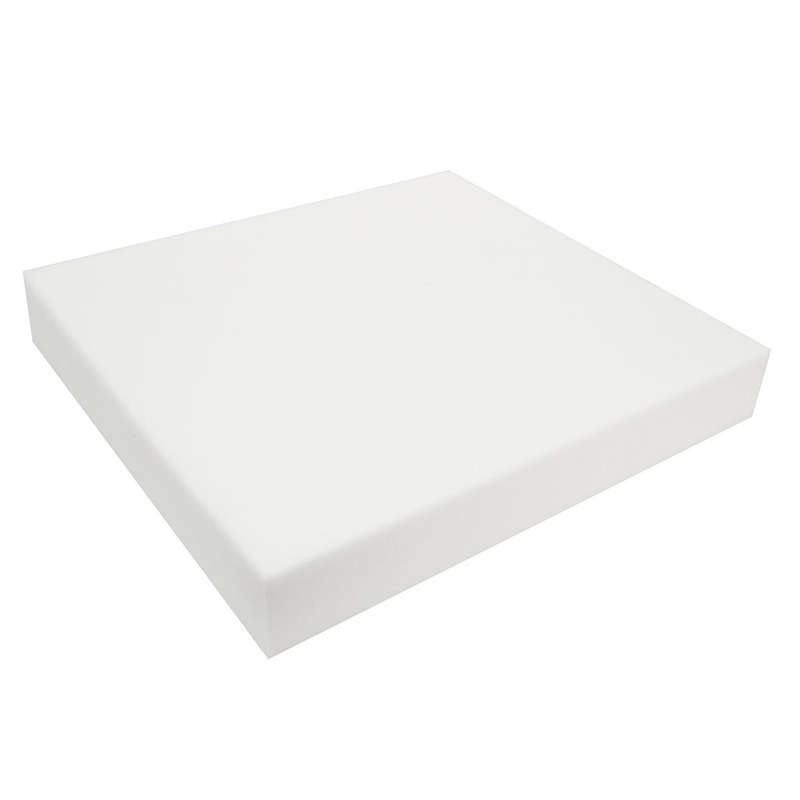 40x40cm High Density Upholstery Foam 2.5/5/7.5cm Thickness Cushions Seat Pad Sofa Sponge Pad