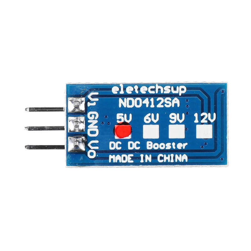 3pcs 7W Mini DC DC Boost Step Up Converter 2.6-5.5V to 5V Voltage Regulator Module