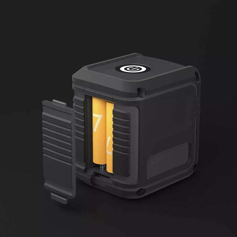 AKKU Laser Level Self-Leveling 360 Horizontal Vertical Cross Super Powerful Red Infrared laser For S