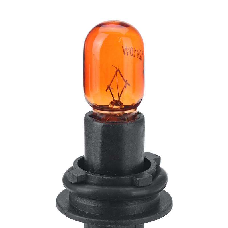Car Mirror Indicator Light Bulb Holder Bulb Lamp For Mercedes Benz Sprinter VW Crafter 2006+