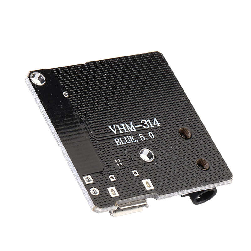 VHM-314 Bluetooth 5.0 Audio Receiver Board Bluetooth 5.0 MP3 Lossless Decoder Board Wireless Stereo