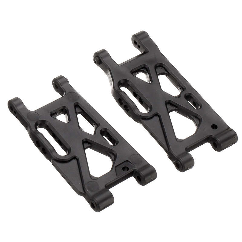 Front+Rear Suspension Arms Wltoys 144001 124018 124019 EAT14 1/14 4WD High Speed Racing Vehicle Mode