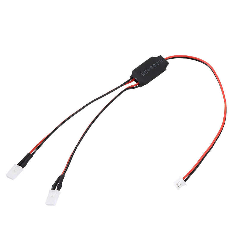 HBX Headlight LED Light Wire for 16889 1/16 RC Car Vehicles Spare Parts M16061