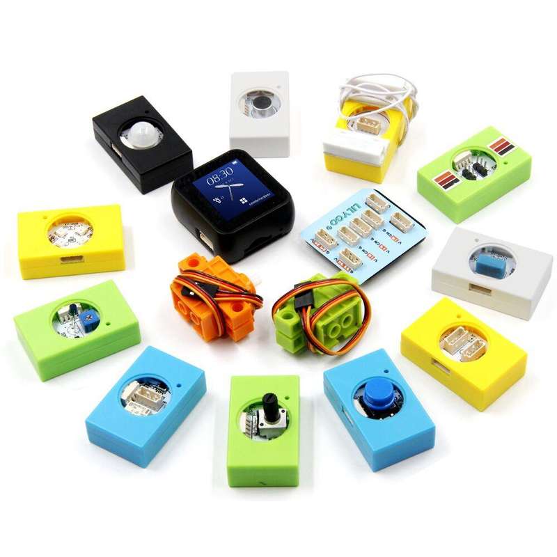 LILYGO TTGO T-Watch Intelligent Programming Sensor Module Smart Watch Kit