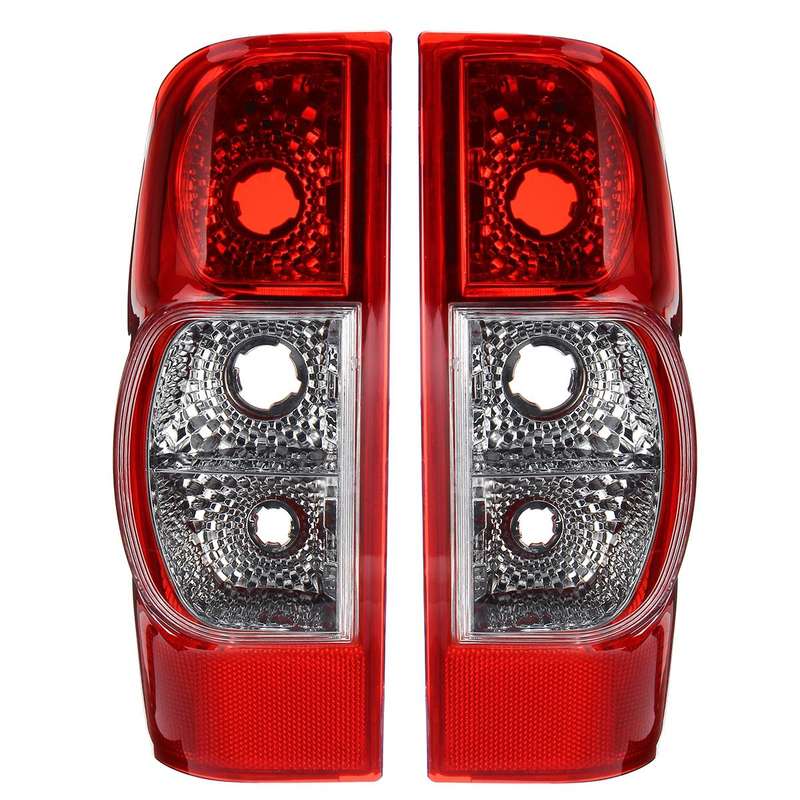 Car Rear Left/Right Tail Brake Light Lamp Cover with NO Bulb For Isuzu Rodeo D-Max Pickup 2007-2012