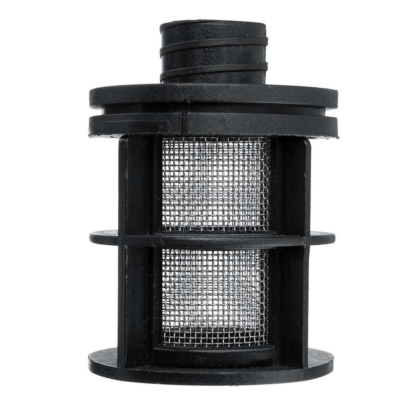 25mm Car Air Intake Filter Silencer Hose Pipe Kit For Webasto Eberspacher Diesel Parking Heater