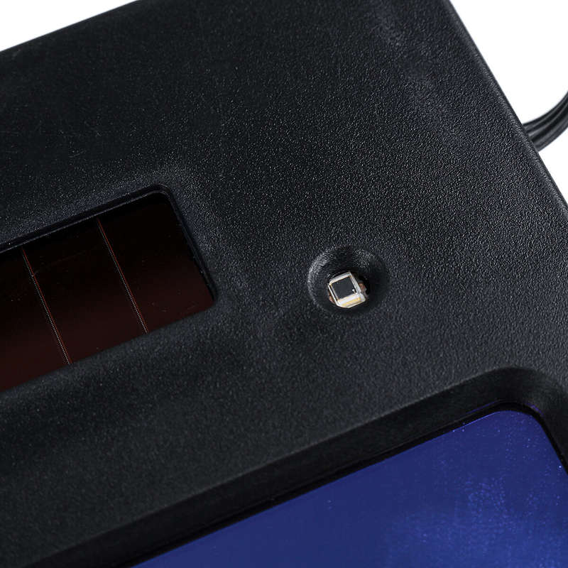 Solar Auto Darkening Welding Helmet Lens UV/IR Protection Filter Shade Adjustable Lightening Shade L