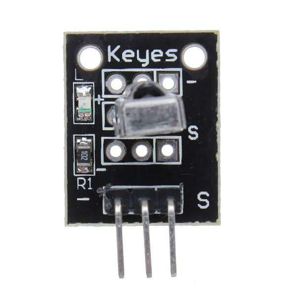 KY-022 Infrared IR Sensor Receiver Module