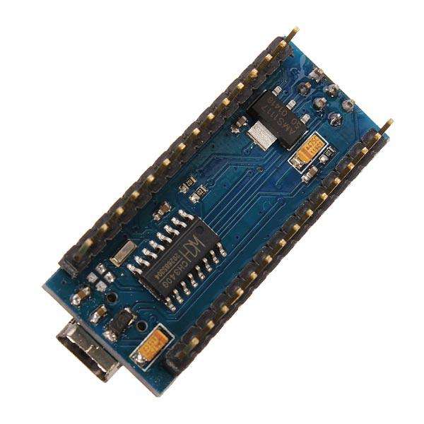 Geekcreit ATmega328P Nano V3 Module Improved Version With USB Cable Development Board Geekcreit for
