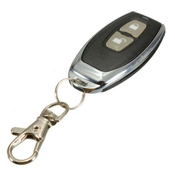 Universal Car Remote Control Central Kit Door Lock Locking Keyless Entry System