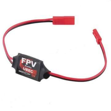 DC-DC Converter Step Down Module UBEC 3A 5V / 12V BEC For RC Airplane FPV for RC D... (VOLTAGE: 12V)