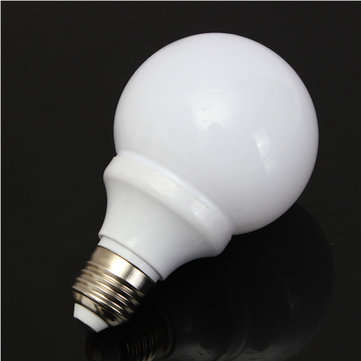 Magic Light Bulb Magnetic Control Trick Costume Joke Mouth LED