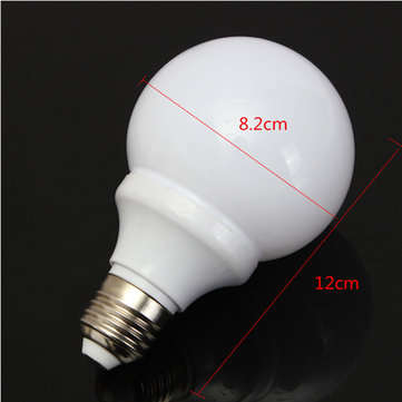 Magic Light Bulb Magnetic Control Trick Costume Joke Mouth LED