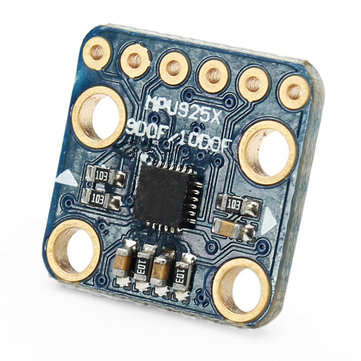 CJMCU 10DOF 9 Axis MPU9250 + BMP180 Sensor Module Gyro Acceleration + Barometric Height Sensor