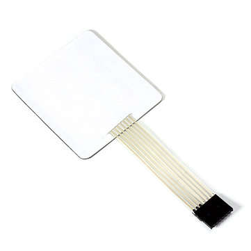 10Pcs 4x3 Matrix 12 Key Array Membrane Switch Keypad Keyboard Geekcreit for Arduino - products that