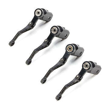 XK K124 Metal Rotor Clip Set Component Helicopter Upgrade Parts