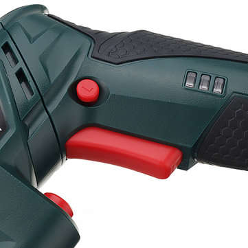 ASEEDS 4V Foldable Electric Screwdriver LED Light 13000mAh Lithium Battery Rechargeable Cordless Scr