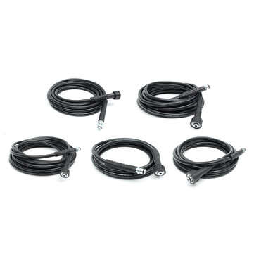 Heavy Duty Pressure Washer Replacement Hose Water Pipe For Karcher Series C (LENGTH: 4M)