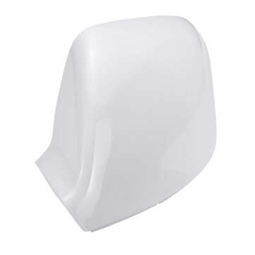 Wing Mirror Cover Cap CANDY Painted WHITE Left For VW Transporter T5 T5.1 T6
