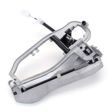 Car Front Right Outside Door Handle Carrier For BMW X5 E53 2000-2006