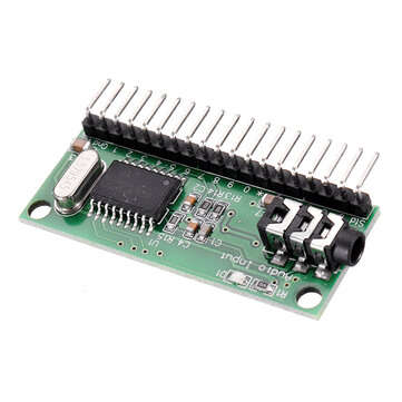 16 Channel DTMF MT8870 Audio Decoder Board Phone Voice Decoding Controller for Smart Home Automation