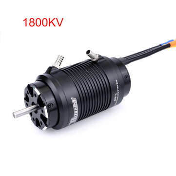 Surpass Hobby Rocket 3680 Brushless Motor + 36L Aluminum Alloy Water Cooling Suit Power... (NO.: 01)