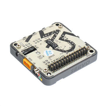 SERVO Module Board 12 Channels Servo Controller with MEGA328 Inside and Power Adapter 6-24V for  Blo