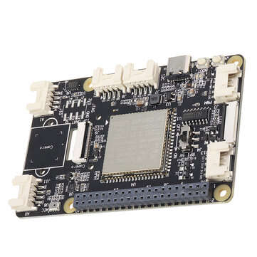 Grove AI HAT for Edge Computing Expansion Board onboard Sipeed MAix M1 AI K210 Development Board