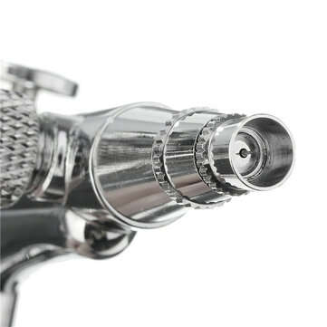 0.3mm 7cc T132 Air Brush Spray Dual Action Gravity Airbrush Spray Gun Paint Tattoo Kit