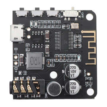 bluetooth 5.0 BT5.0 Audio Pro Audio Receiving Module Car Speaker Audio Power Amplifier Board Receive