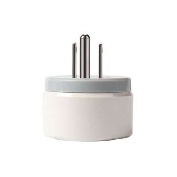 16A Tuya Mini Smart Plug WiFi Smart Socket US Plug Type Power Monitor Wireless Control Compatible Al