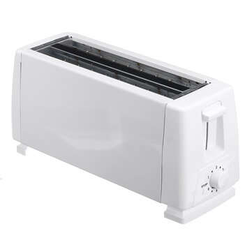 Bread Baking Machine 220V Electrical Toaster Household Automatic Fast Breakfast Tool