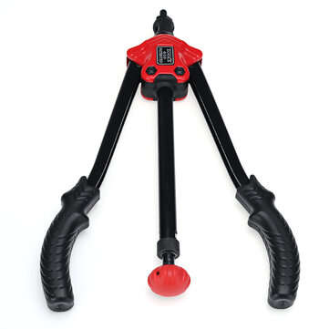M3-M12 Twin Long Handle Nutsert Rivnut Riveter Threaded insert Nut Riveting Tool