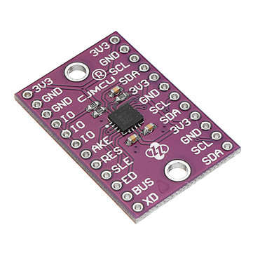 CJMCU-2817 DS28E17 1-Wire-to-I2C Master Bridge Sensor Module ADCs/DACs IIC