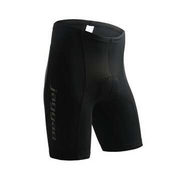 JAGGAD Men`s Cycling Padded Bike Shorts Mountain Bike MTB Road Bike Bre... (SIZE: XL | COLOR: BLACK)