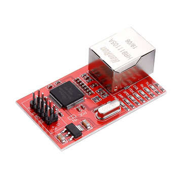 Mini W5100 LAN Ethernet Shield Network Board Module Ethernet UNO Mega 2560 3.3V Geekcreit for Arduin