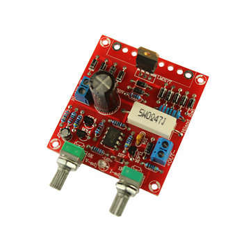 Original Hiland DIY 0-30V 0-1A LM317 Adjustable Voltage Current Power Supply Kit