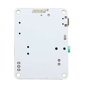 SANWU bluetooth Audio Receiver Digital Amplifier Board With USB Port TF Card Slot Decoding Play