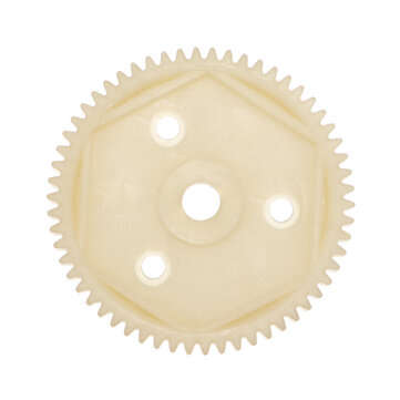 Remo Hobby 1031 1035 EX3 1/10 RC Car Spare Spur Gear 58T 0.7M G1758 Vehicles Model Parts
