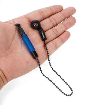 Fishing Bite Alarms Chain Alert Swinger Set Digital Fishing Alarm Kit LED Alarm Indicator Alert Fish