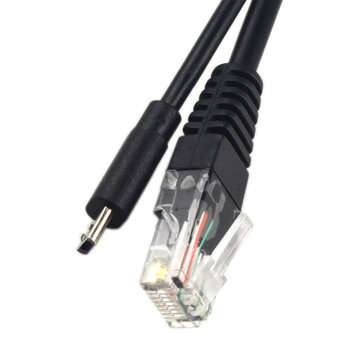 ESCAM 2.5KV Anti-interference Power Over Ethernet 48V To 5V 2.4A 12W Active POE Splitter Micro USB P