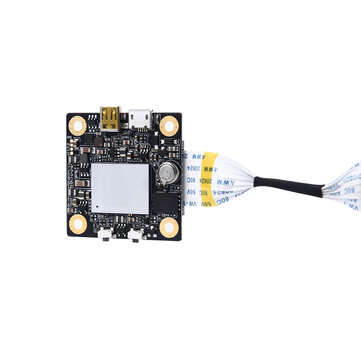 Hawkeye Firefly Split 4K 160 Degree HD Recording DVR Mini FPV Camera WDR Single Board  Built-in Mic