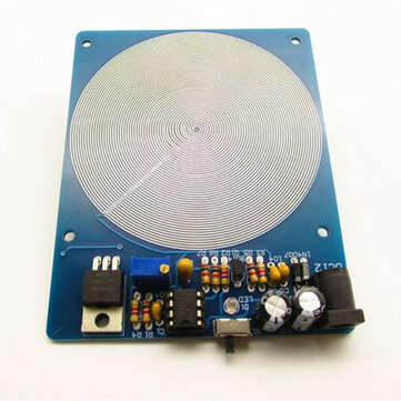 Schumann Wave Generator Extremely Low Frequency Pulse Generator 7.83HZ